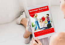 Summer Survival for Moms ebook